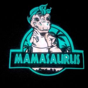 3 FOR $15‼️ MAMASAURUS tshirt